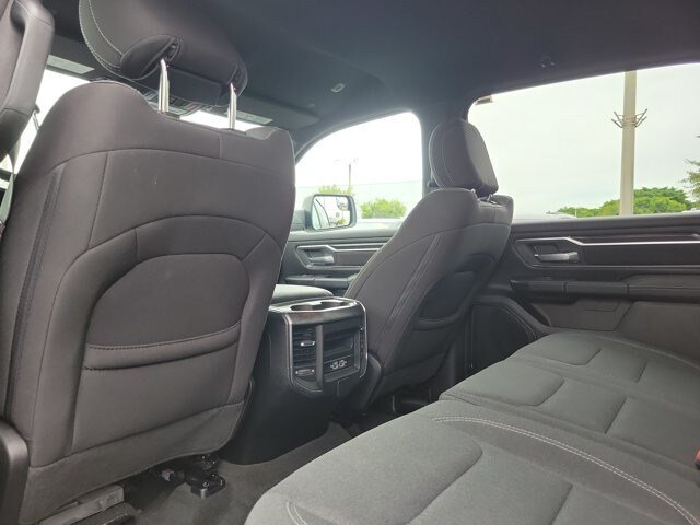 Used 2024 RAM 1500 Big Horn AWD/4WD image 13