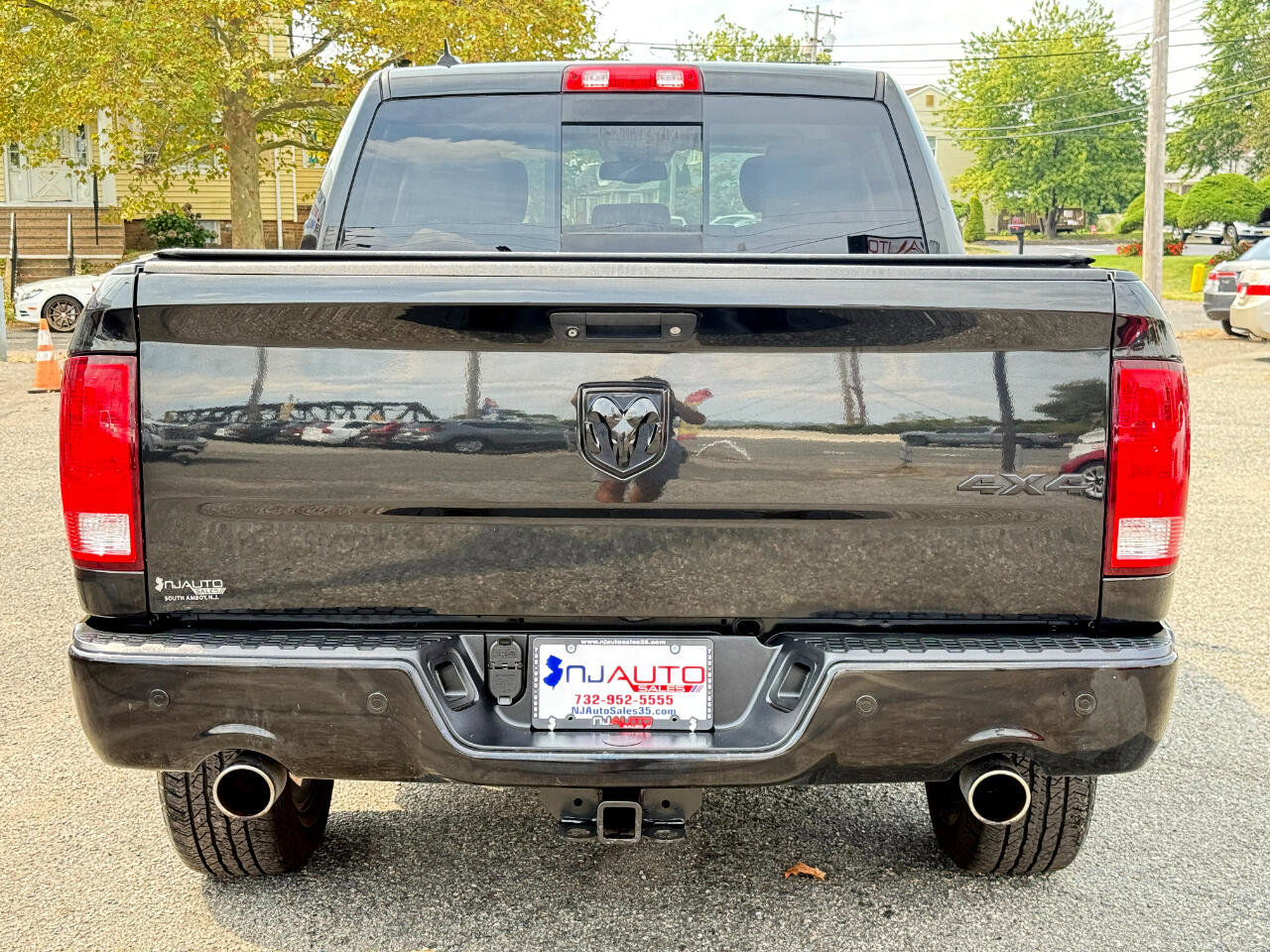 Used 2018 RAM 1500 Big Horn image 5