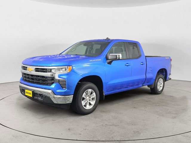 Certified 2025 Chevrolet Silverado 1500 LT w/ Convenience Package II image 1