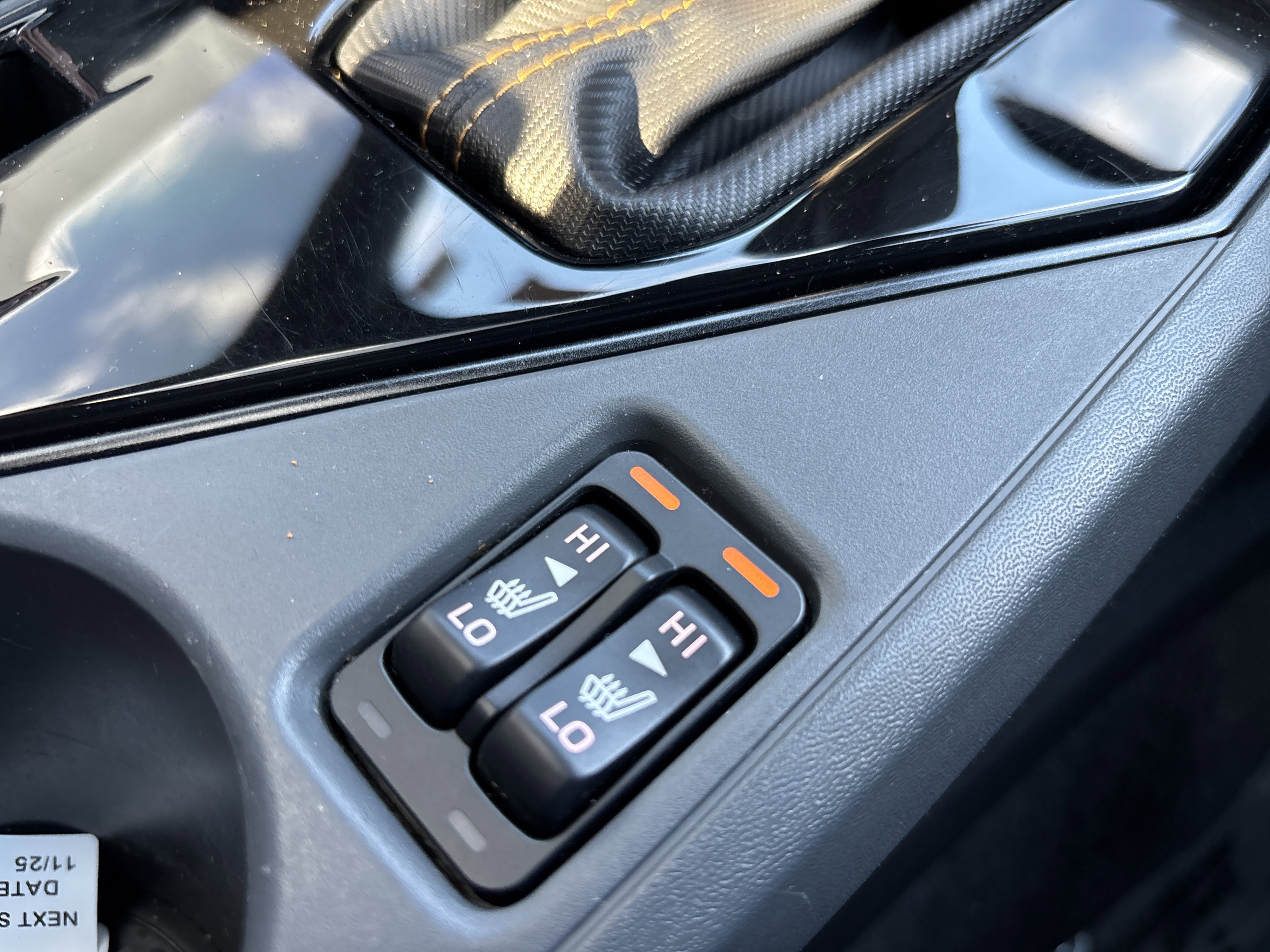 Used 2024 Subaru Crosstrek 2.5i Wilderness w/ Crosstrek Mirror Package image 26