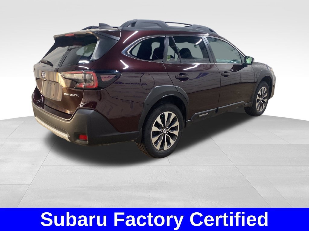 Certified 2023 Subaru Outback Limited AWD/4WD image 4