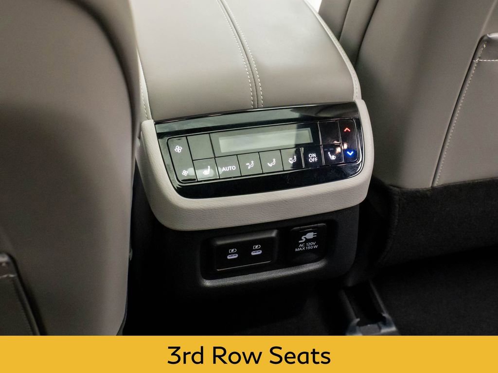 Certified 2026 INFINITI QX60 Autograph w/ Dark Cargo Package image 22