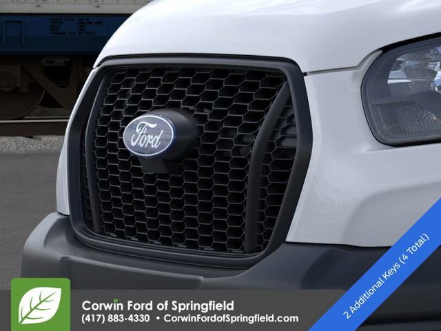 New 2026 Ford Transit 250 148 Medium Roof Extended AWD image 20