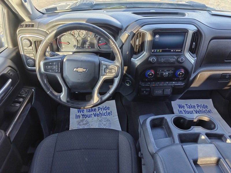 Used 2021 Chevrolet Silverado 3500 LT w/ All Star Edition image 22