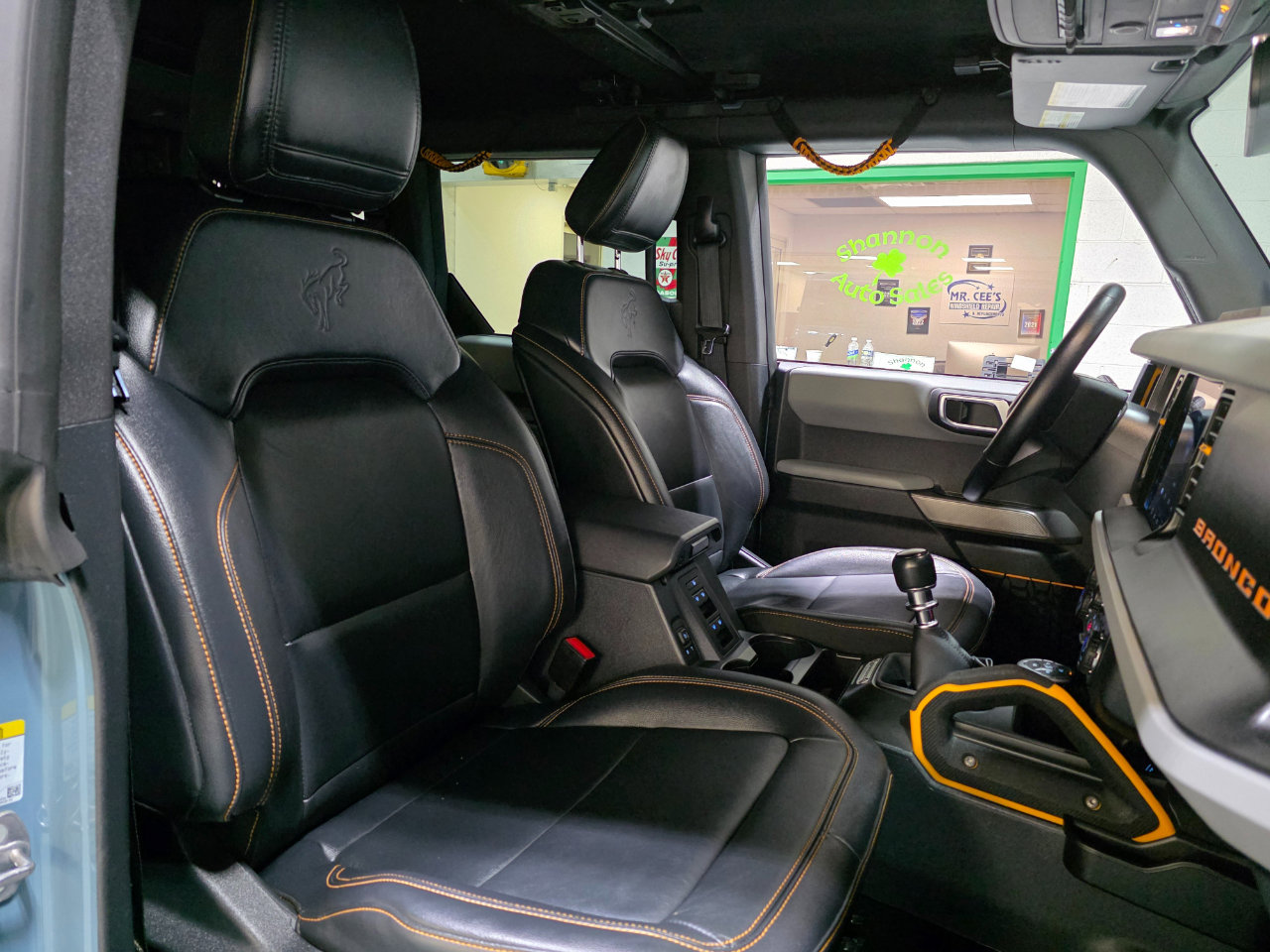 Used 2022 Ford Bronco Badlands image 22