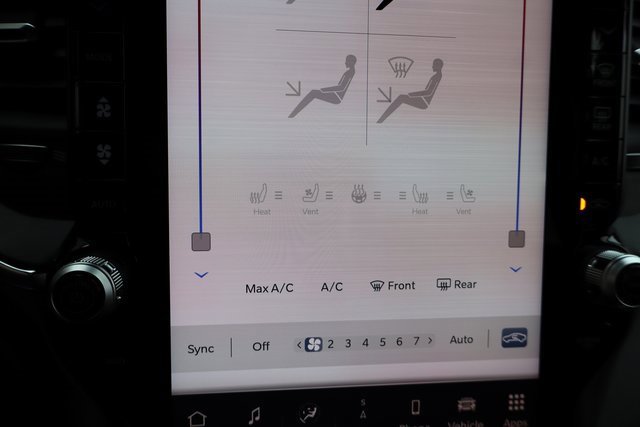 Used 2025 RAM 2500 Laramie image 25