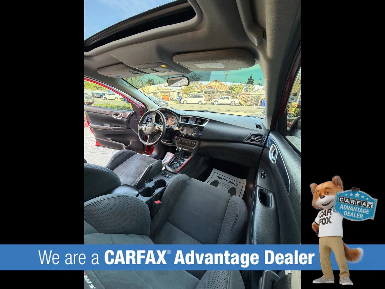 Used 2017 Nissan Sentra SR Turbo FWD image 27