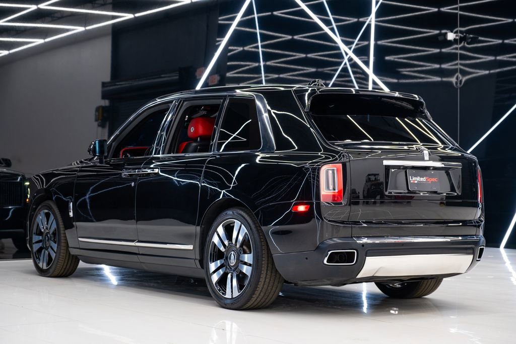 Used 2019 Rolls-Royce Cullinan AWD/4WD image 7