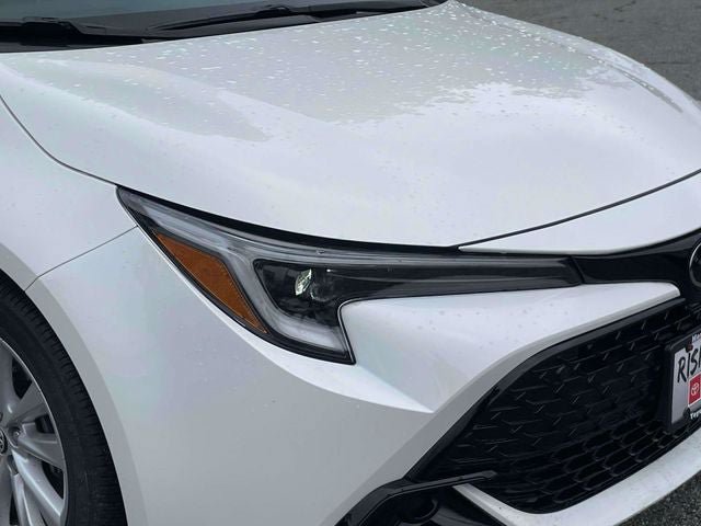 Certified 2023 Toyota Corolla SE FWD image 12