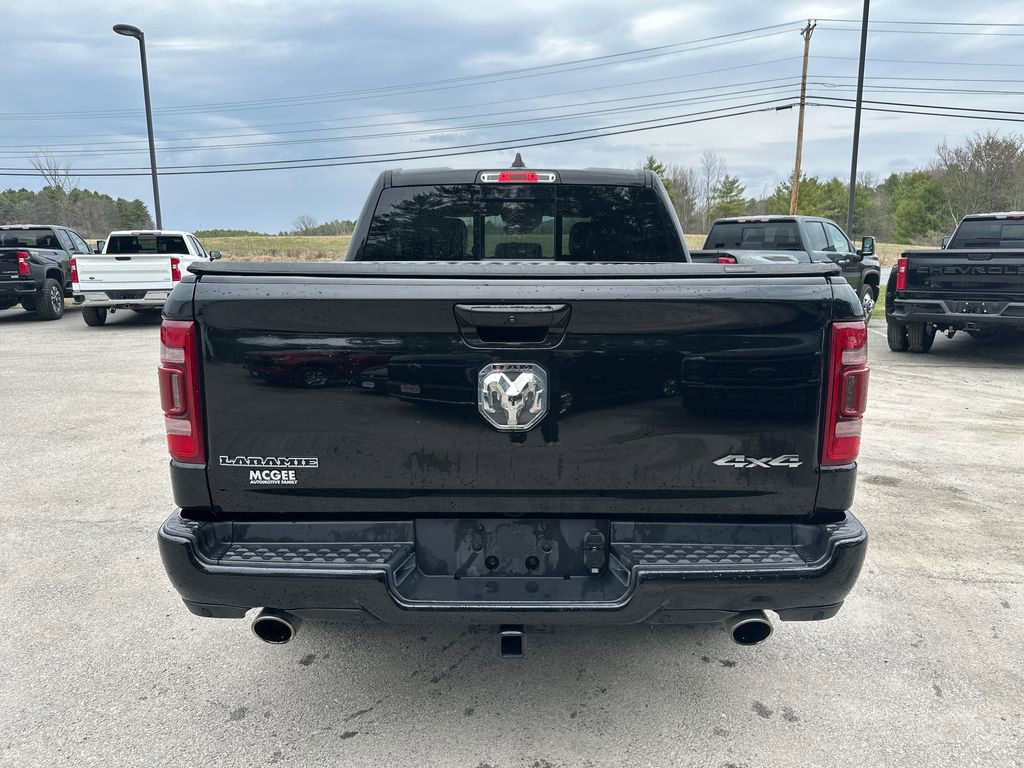 Used 2023 RAM 1500 Laramie AWD/4WD image 4