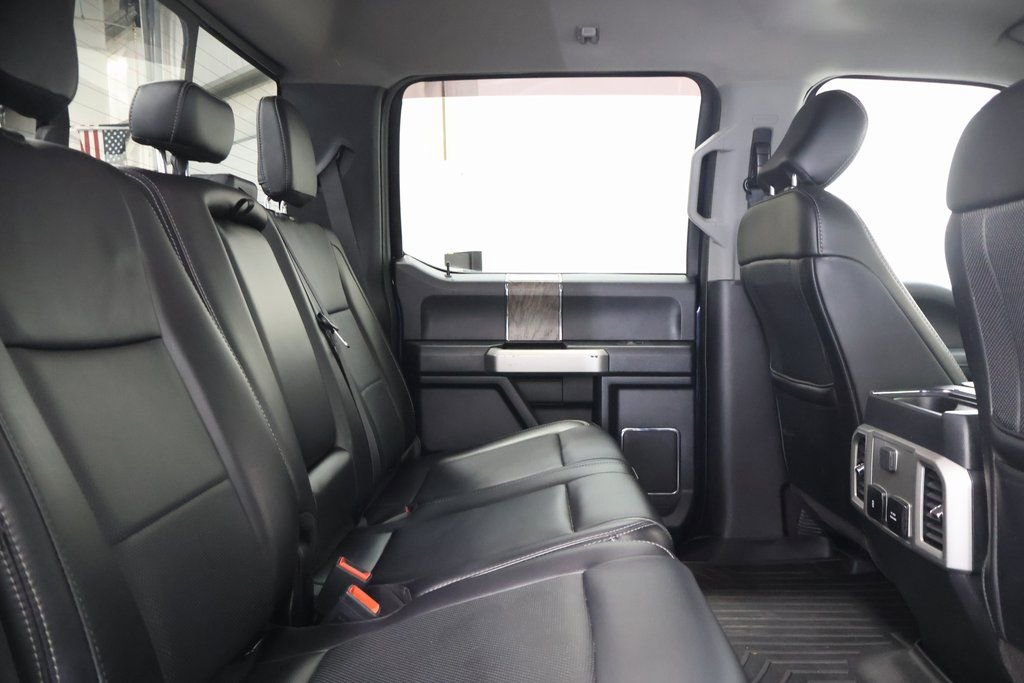 Used 2019 Ford F350 Lariat w/ Chrome Package image 24