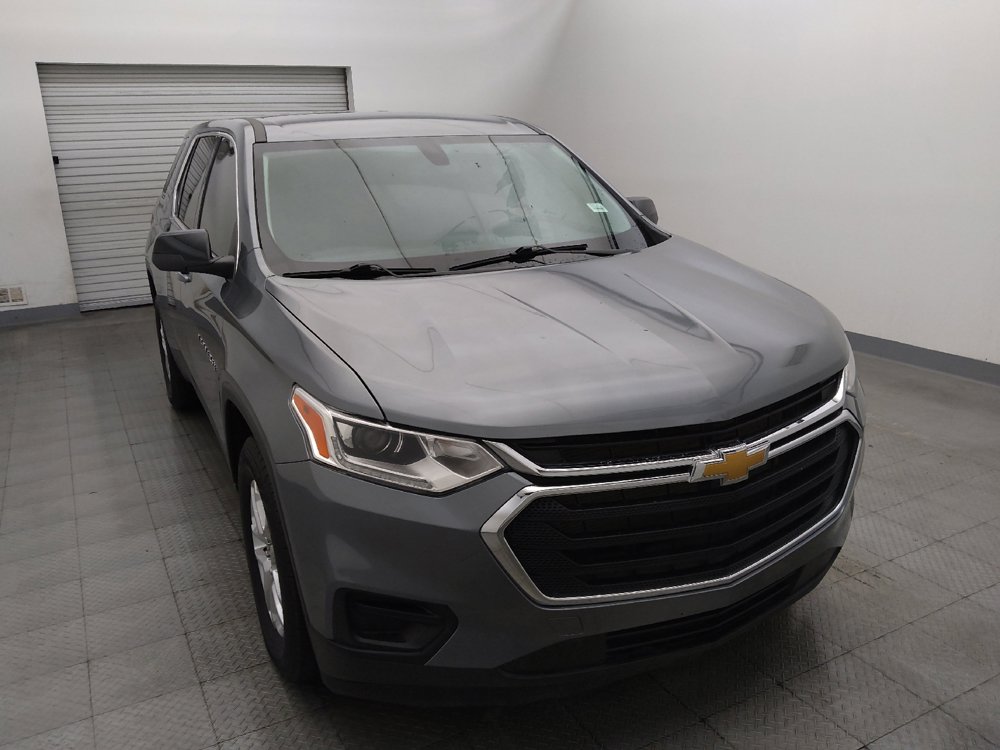 Used 2021 Chevrolet Traverse LS FWD image 14