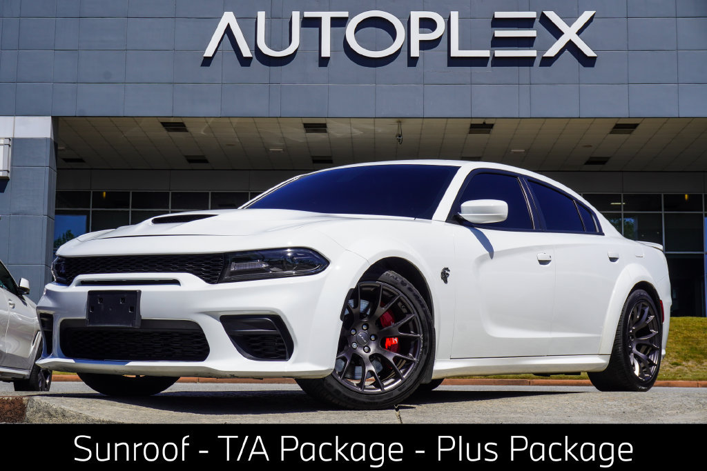 Used 2021 Dodge Charger SRT Hellcat