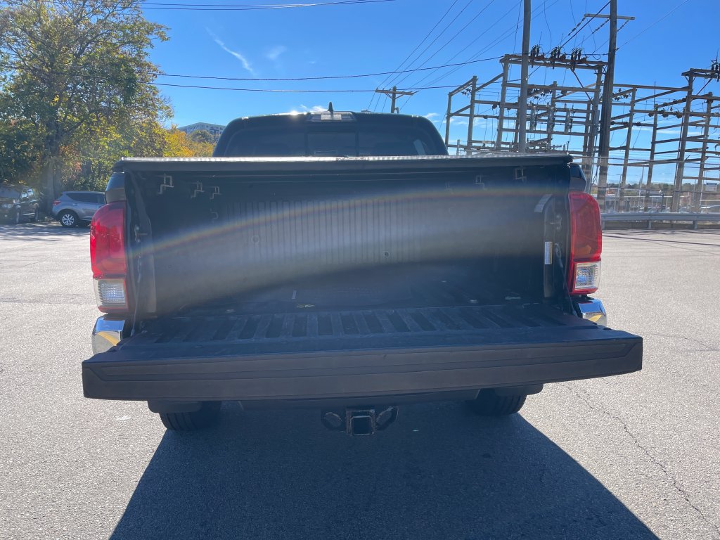 Certified 2019 Toyota Tacoma SR5 AWD/4WD image 13