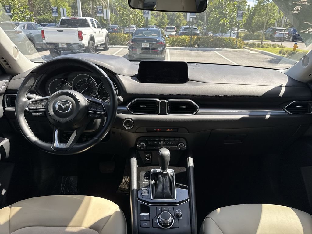 Used 2019 MAZDA CX-5 Touring image 14