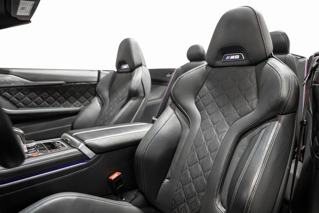 Used 2023 BMW M8 Competition w/ M Carbon Exterior Package image 38