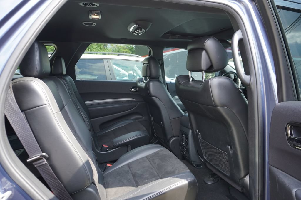 Used 2019 Dodge Durango R/T w/ Blacktop Package AWD/4WD image 7