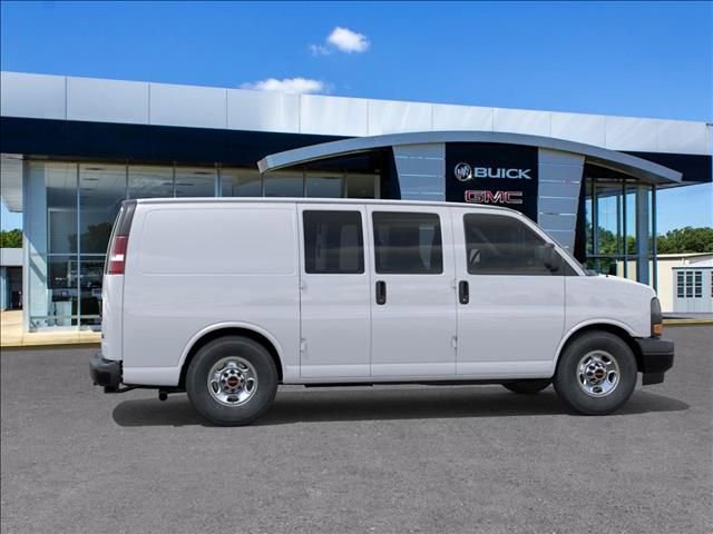 New 2026 GMC Savana 2500 image 5
