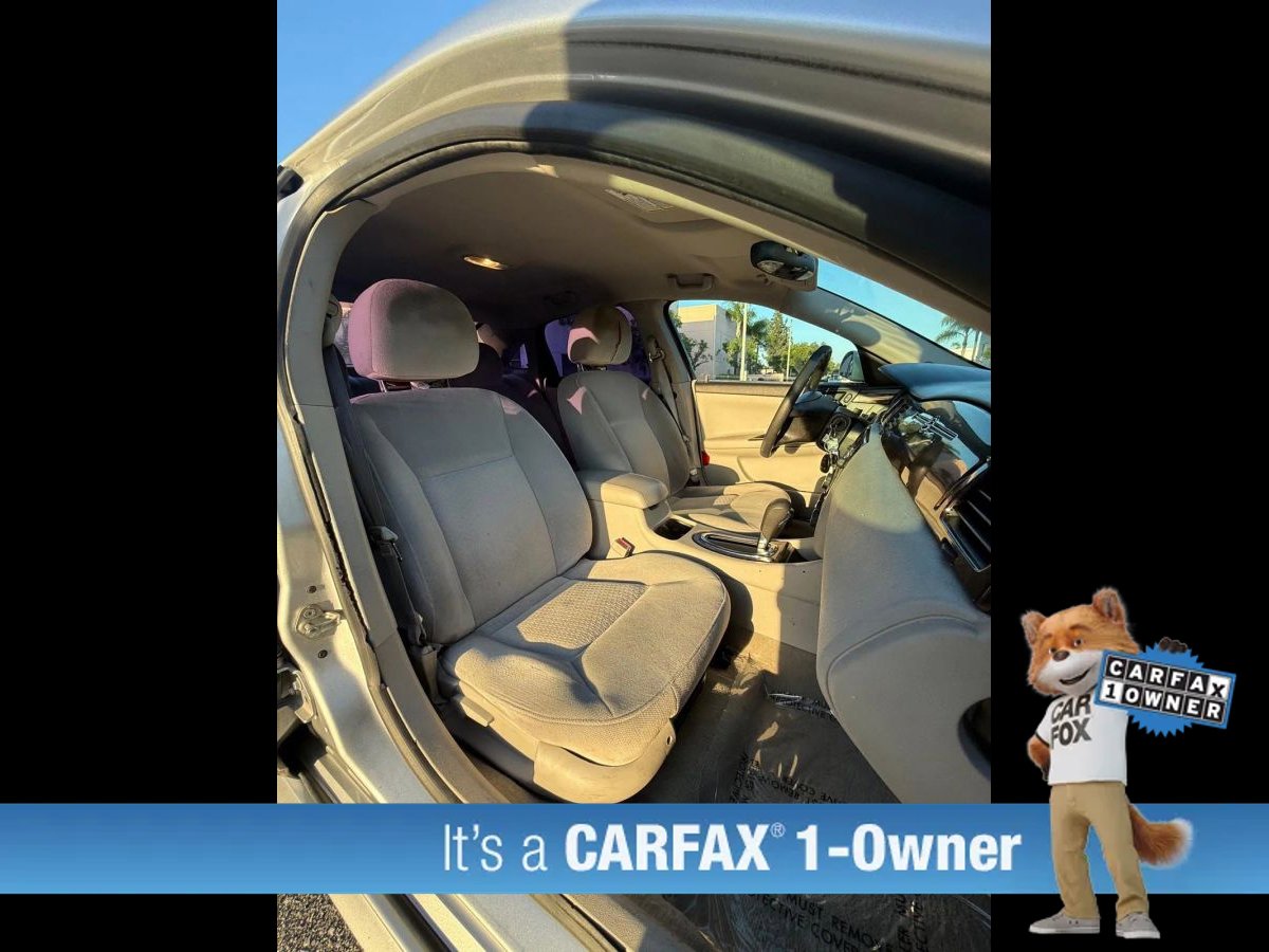 Used 2012 Chevrolet Impala LS FWD image 18