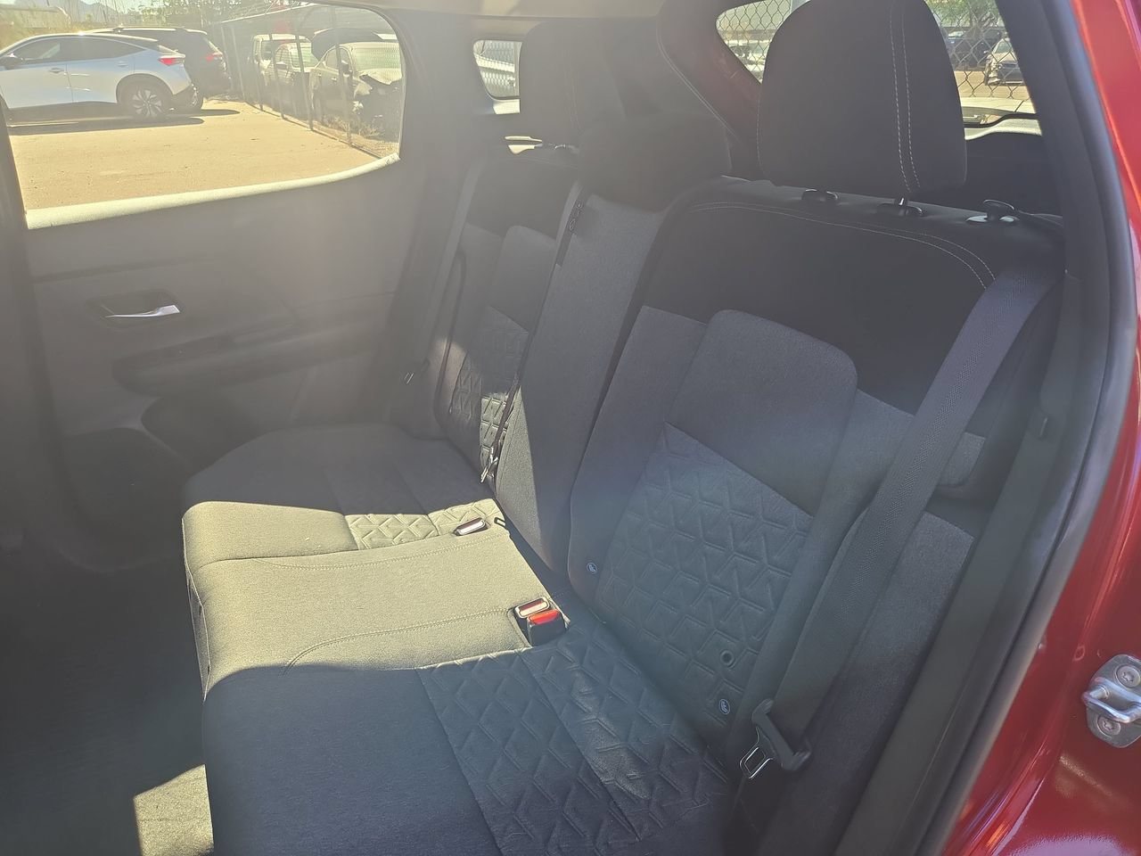 Used 2025 Nissan Kicks SV FWD image 9