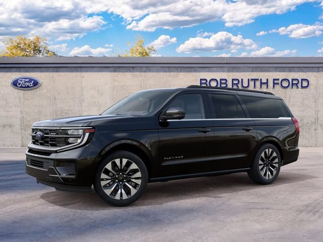 New 2027 Ford Expedition Max Platinum w/ Driver's Package AWD/4WD image 1