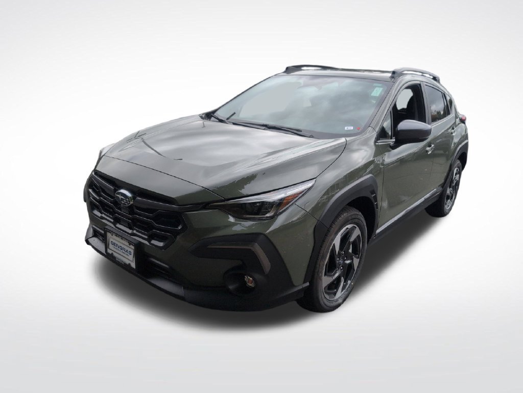 New 2026 Subaru Crosstrek 2.5i Limited AWD/4WD image 3