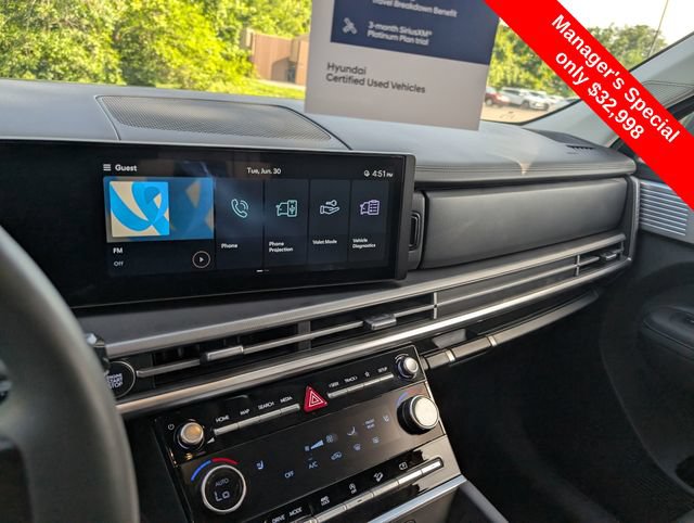 Certified 2025 Hyundai Santa Fe SEL AWD/4WD image 19