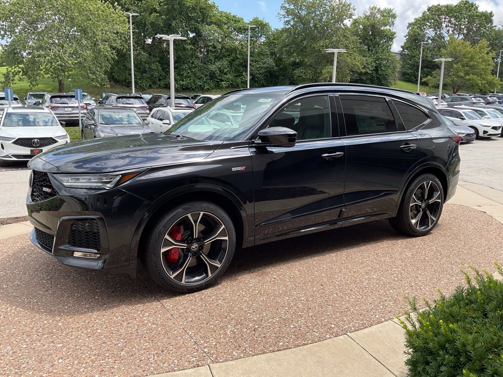 New 2026 Acura MDX Type S w/ Advance Package AWD/4WD image 4