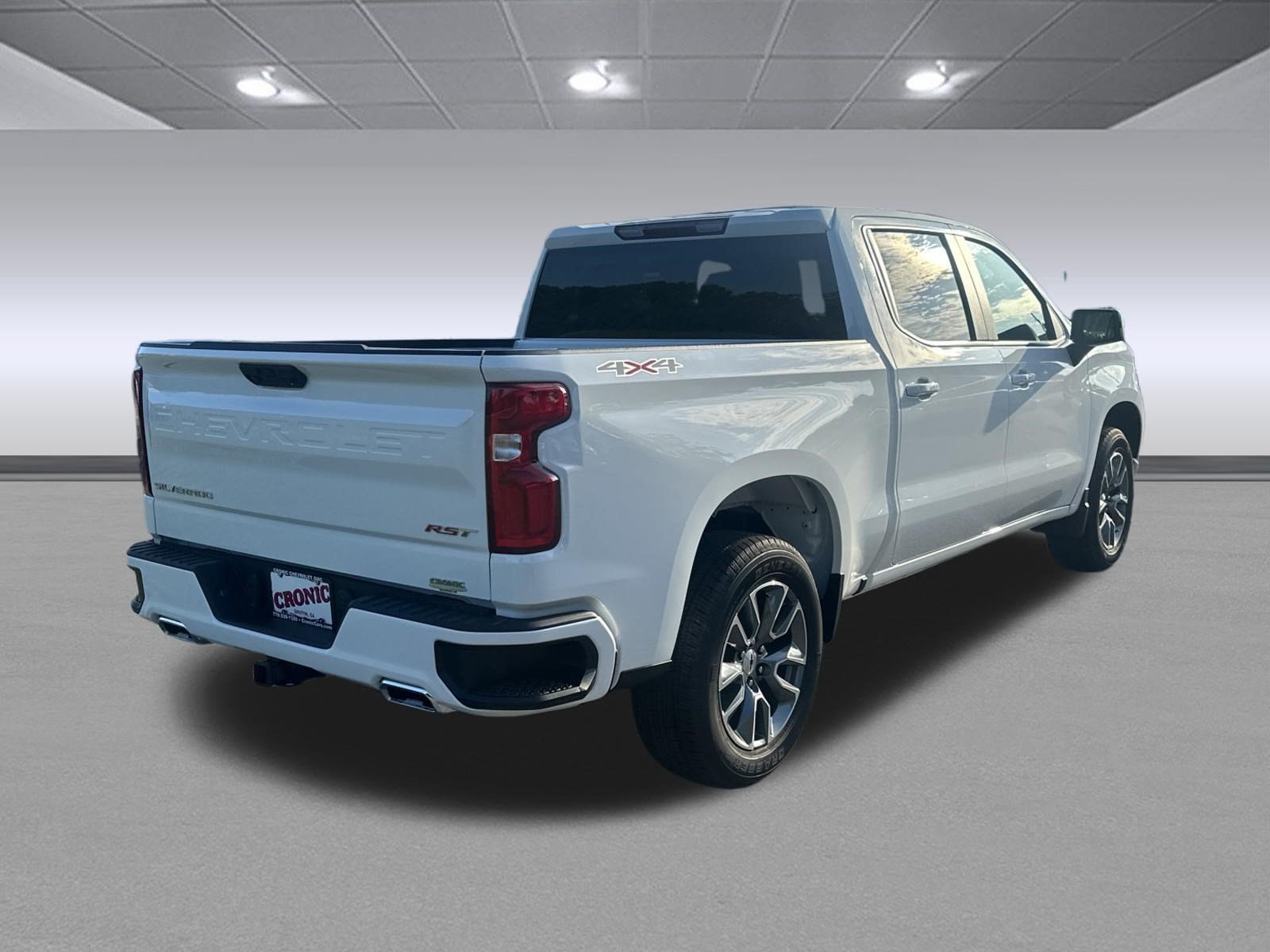 New 2026 Chevrolet Silverado 1500 RST AWD/4WD image 3