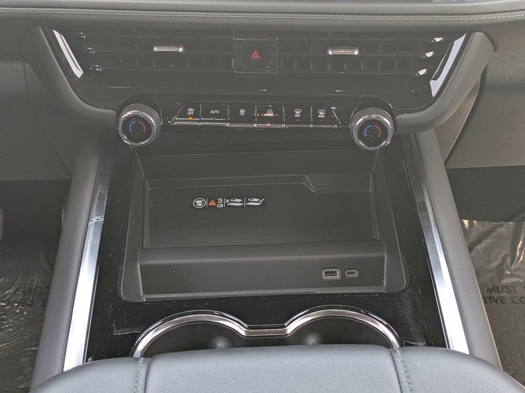 Certified 2025 Chevrolet Tahoe Z71 image 18