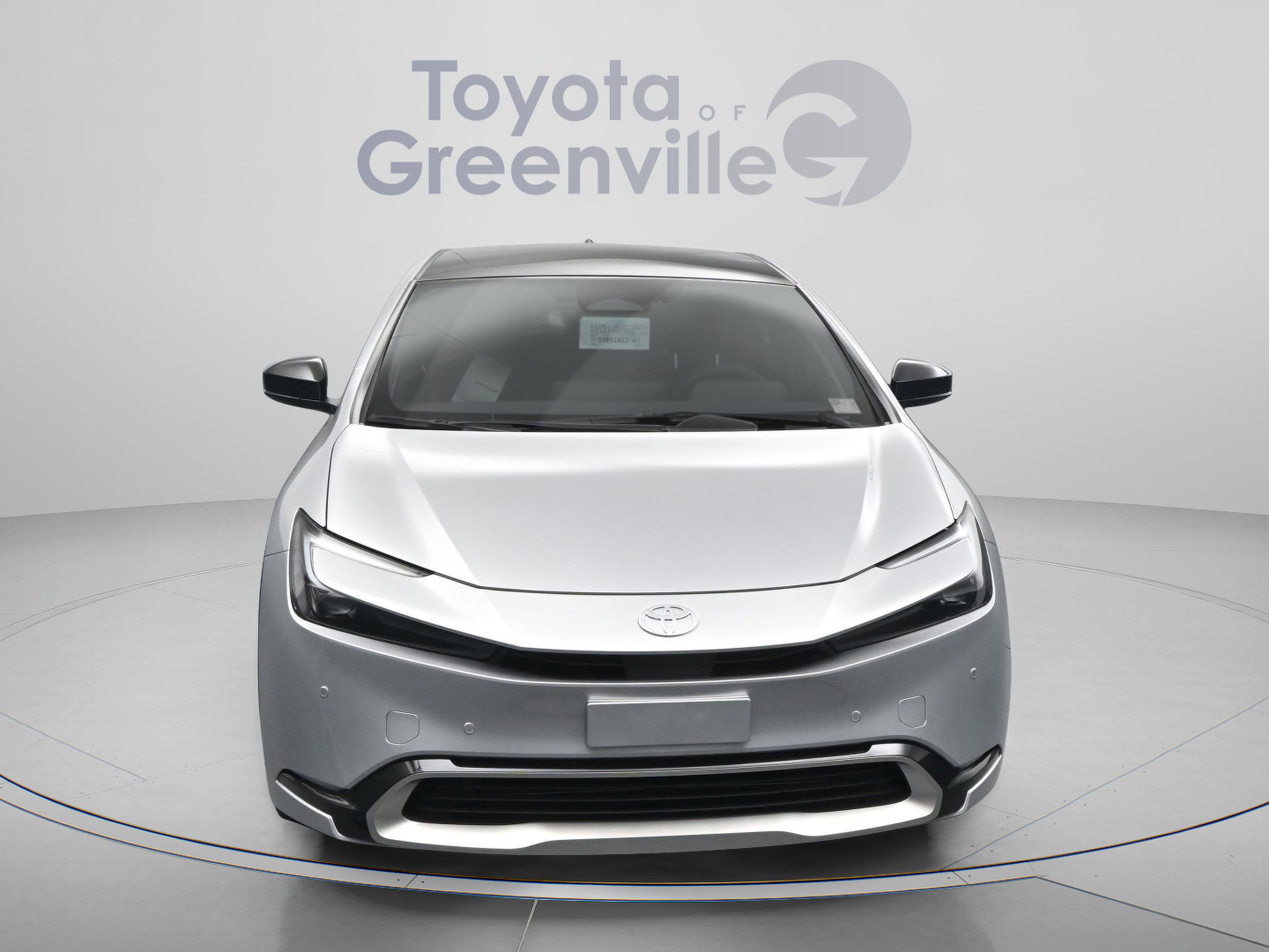 New 2025 Toyota Prius Plug-In Hybrid FWD image 21