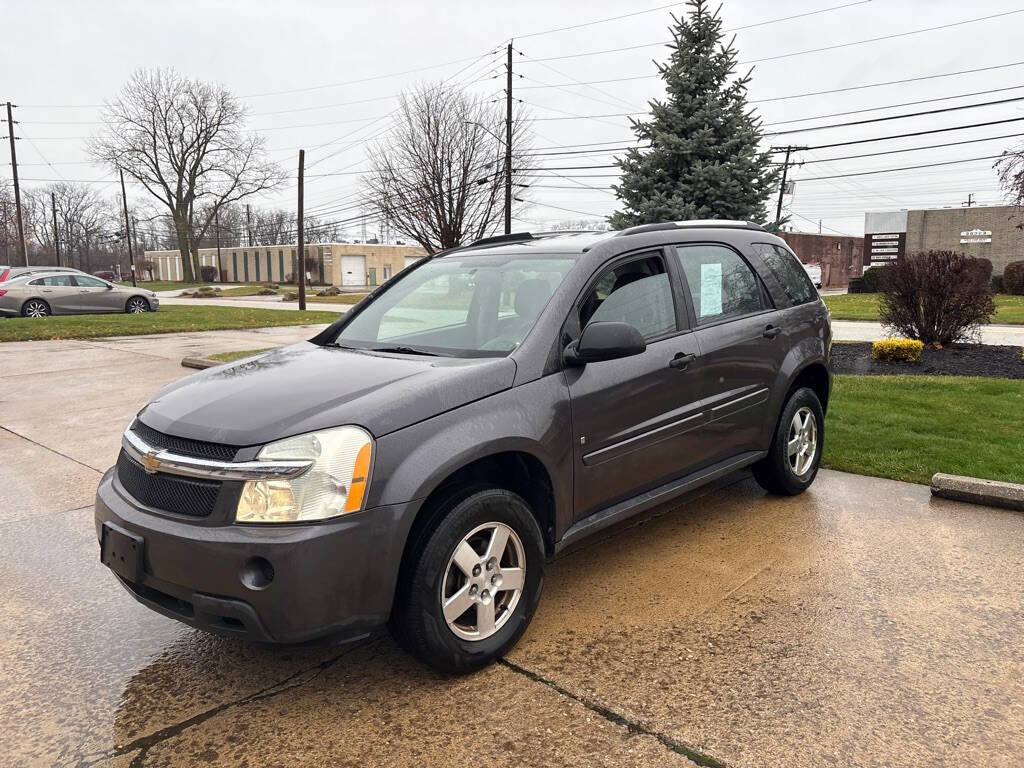 Used 2007 Chevrolet Equinox LS image 3