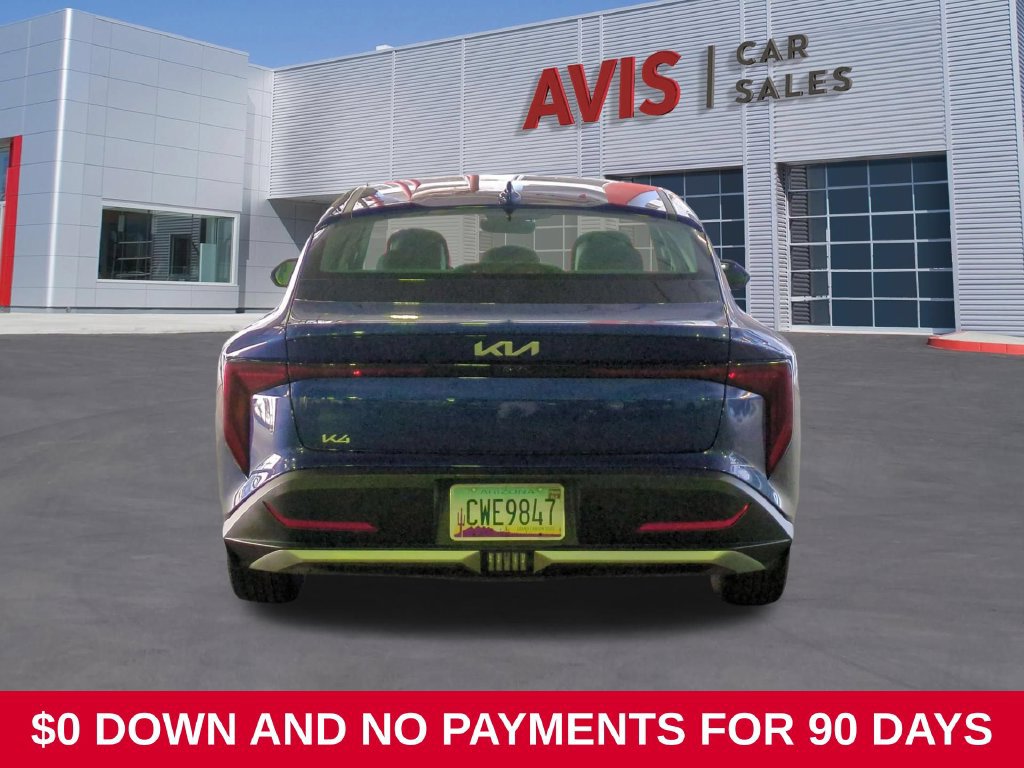Used 2025 Kia K4 FWD image 7