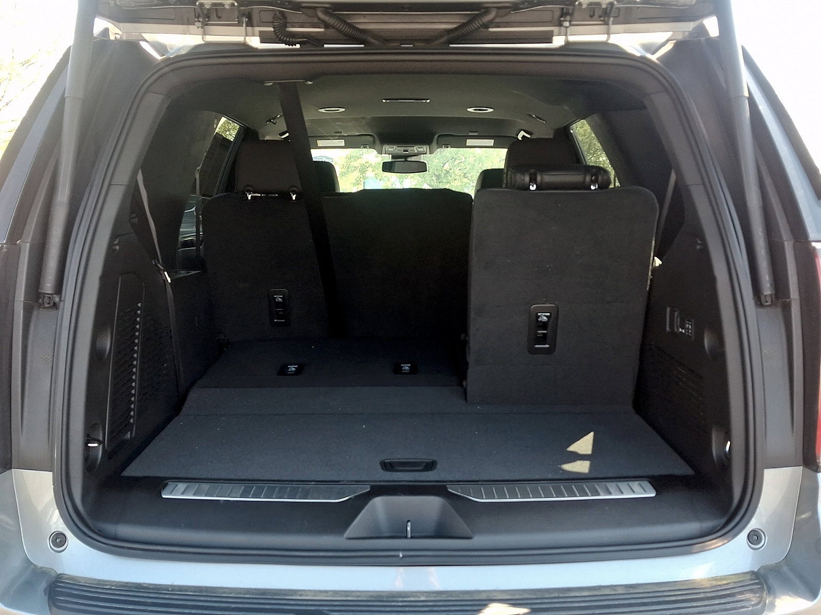 Certified 2024 Chevrolet Tahoe RST w/ Luxury Package image 29