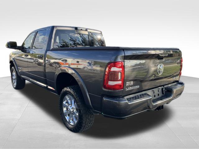 Used 2019 RAM 2500 Laramie AWD/4WD image 8