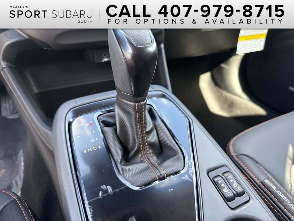 New 2026 Subaru Crosstrek 2.5i Limited AWD/4WD image 36
