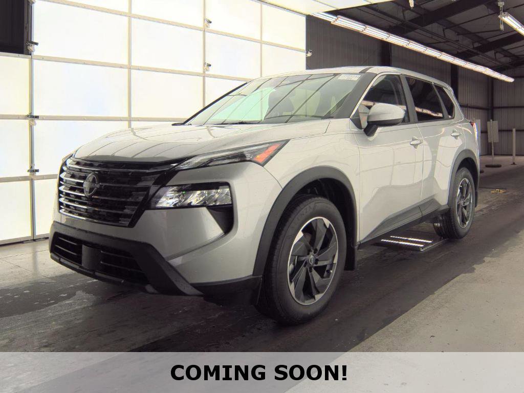 Used 2025 Nissan Rogue SV image 1