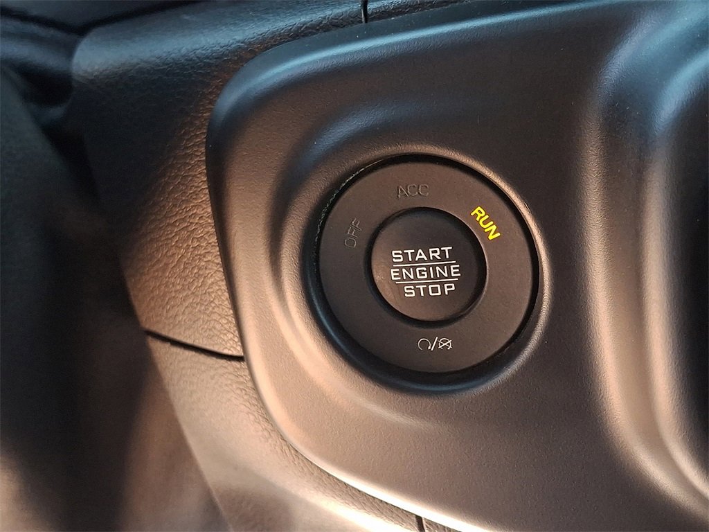 Used 2021 Jeep Wrangler Unlimited Sport image 22