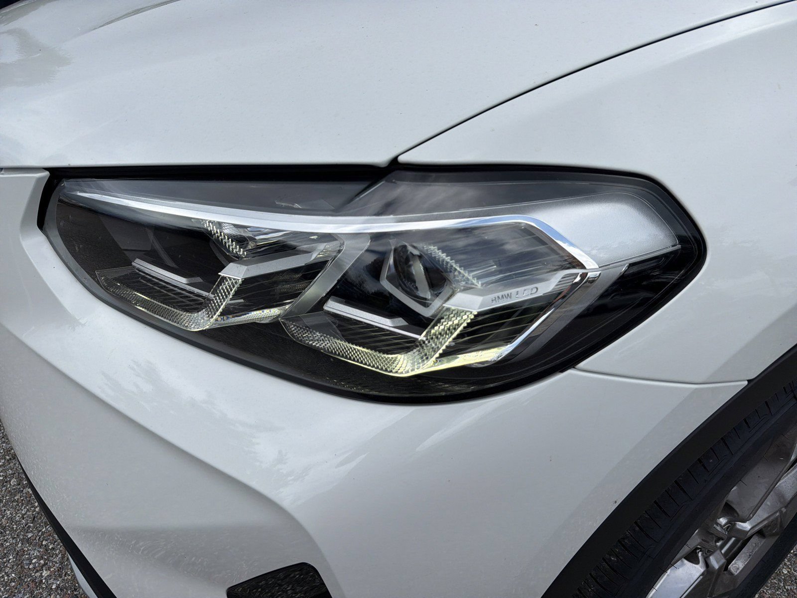 Used 2022 BMW X3 sDrive30i w/ Premium Package 2 RWD image 9