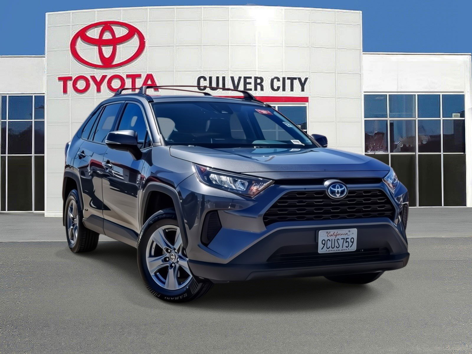 Used 2022 Toyota RAV4 LE