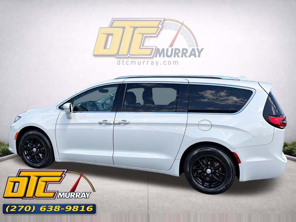Used 2021 Chrysler Pacifica Touring-L