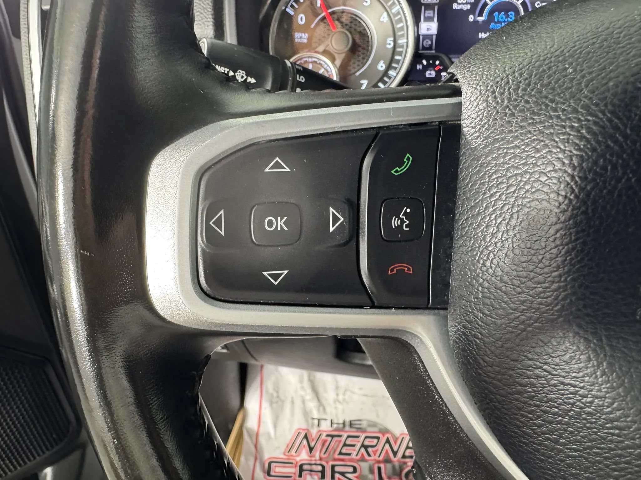 Used 2022 RAM 1500 Big Horn AWD/4WD image 15