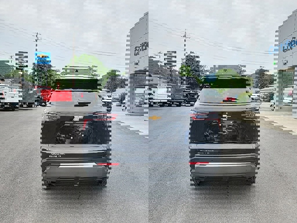 New 2026 Chevrolet Equinox LT image 6