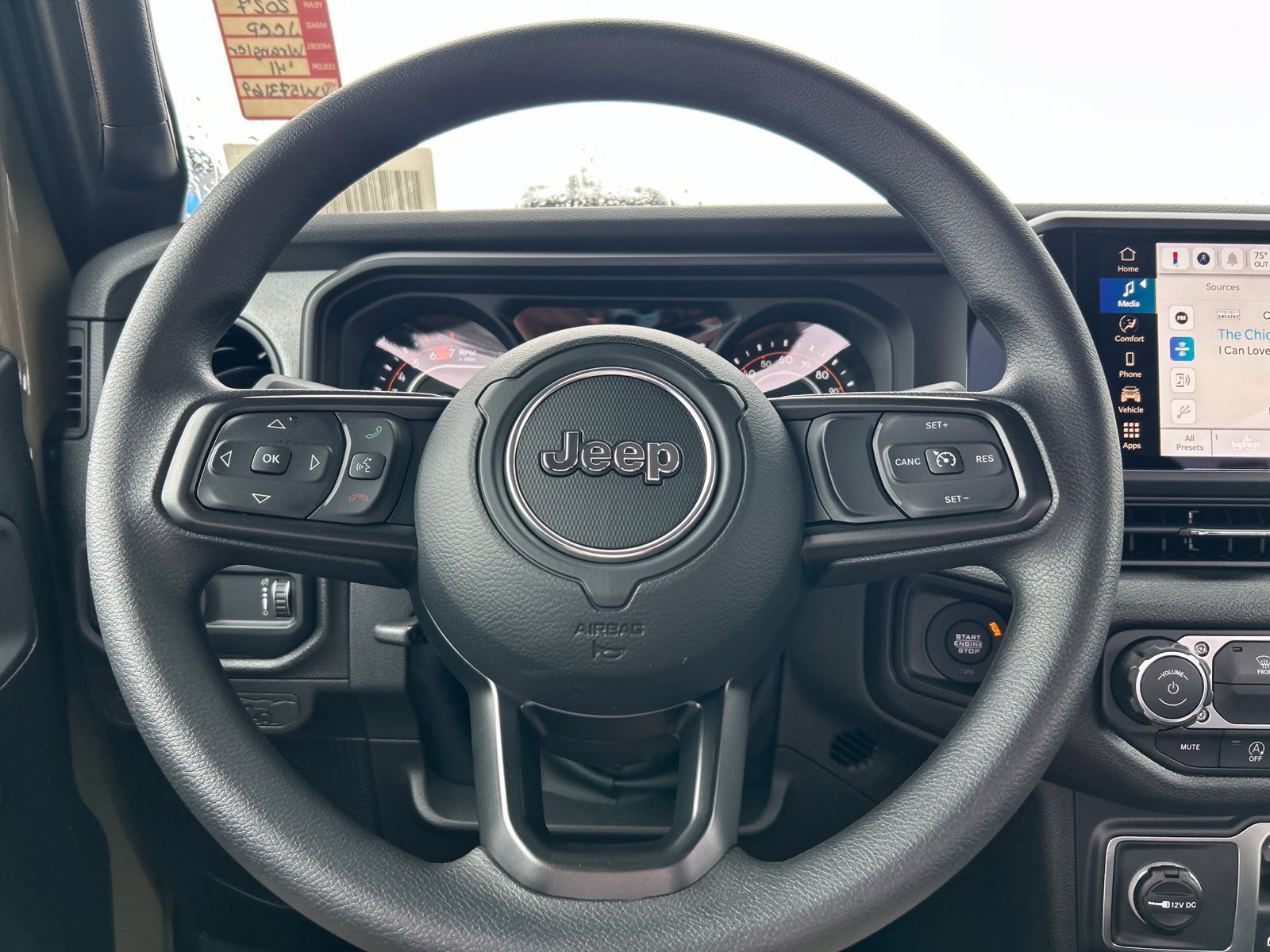 New 2027 Jeep Wrangler Sport AWD/4WD image 23