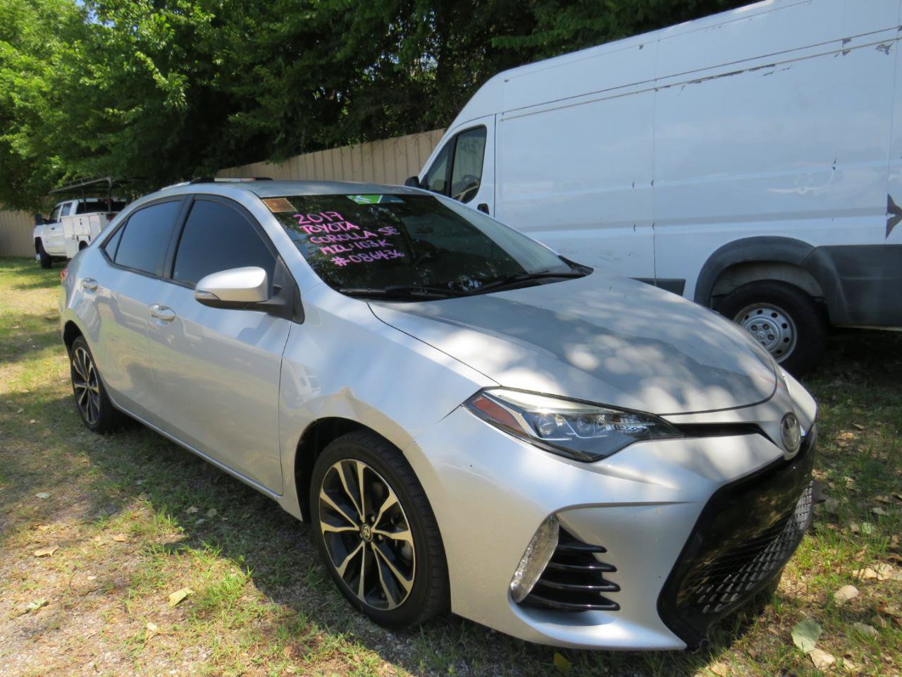 Used 2017 Toyota Corolla SE FWD image 37