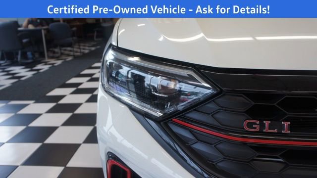 Used 2024 Volkswagen Jetta GLI 40th Anniversary Edition image 45