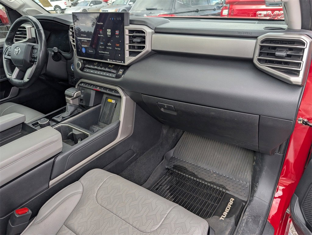 Used 2023 Toyota Tundra Limited image 28