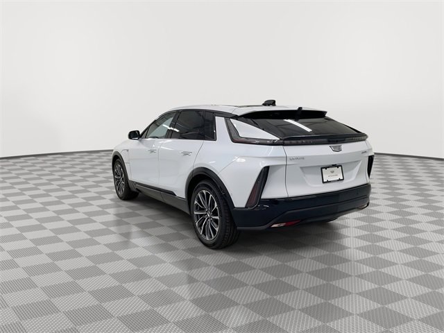 New 2026 Cadillac Lyriq Premium Sport image 7