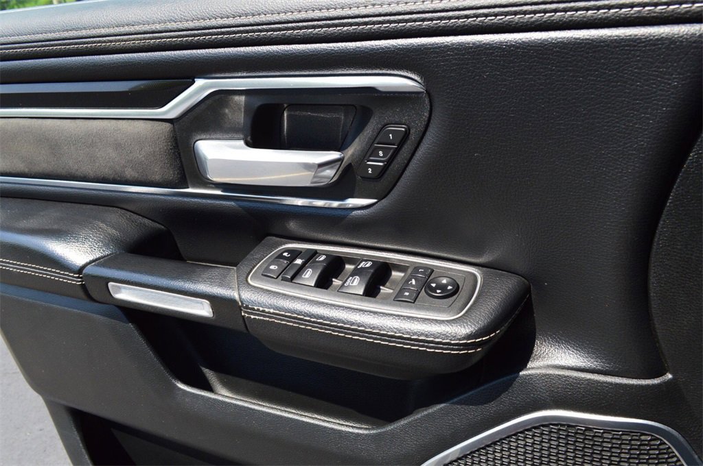 Used 2021 RAM 1500 Laramie w/ Sport Appearance Package image 28