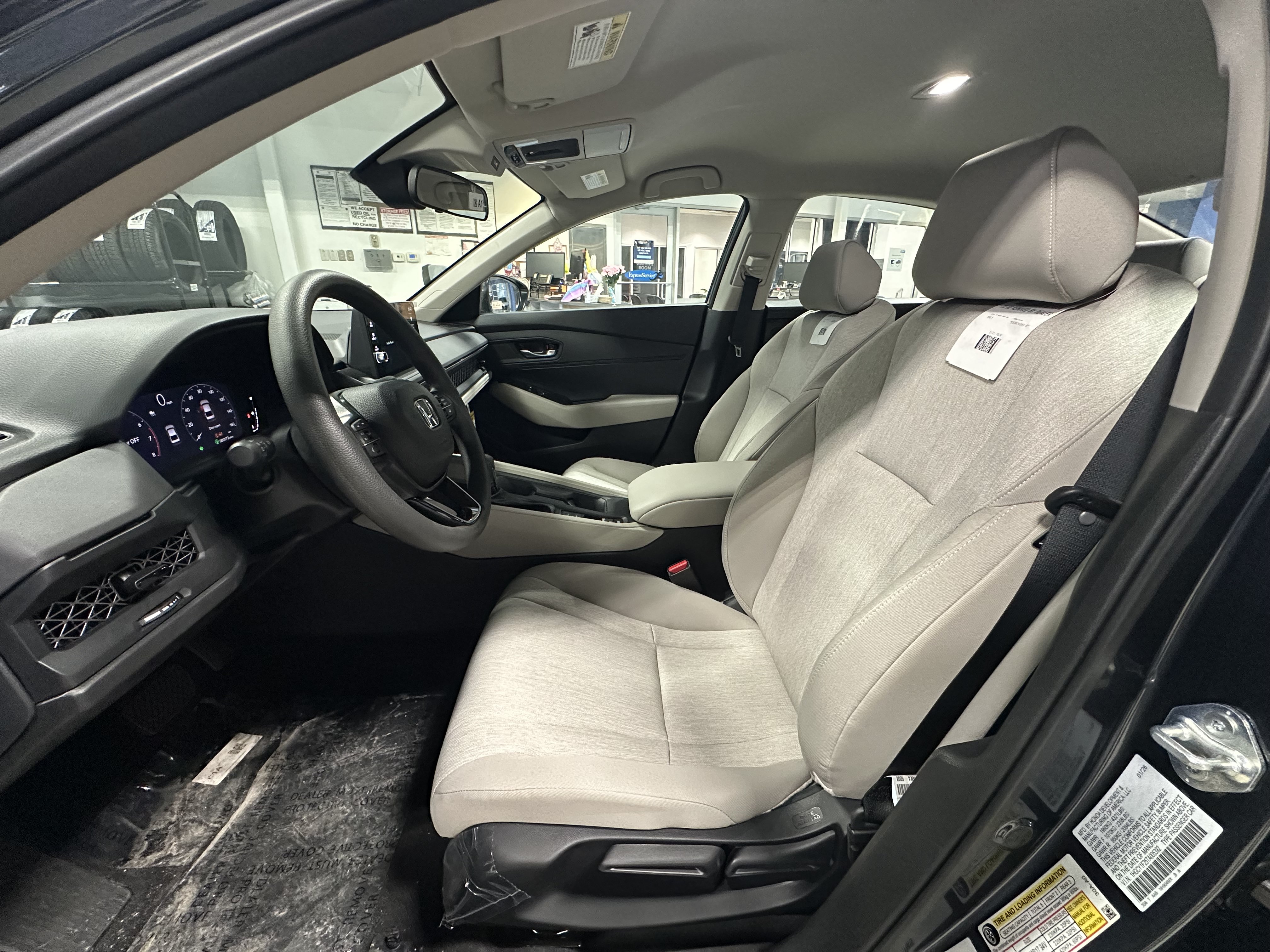 New 2026 Honda Accord LX image 8